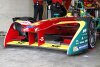 Formel-E-Test Donington: Ende mit deutscher Doppelführung