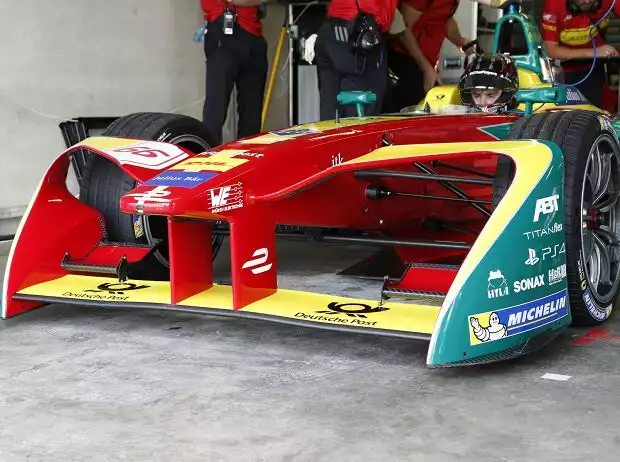 Titel-Bild zur News: Daniel Abt
