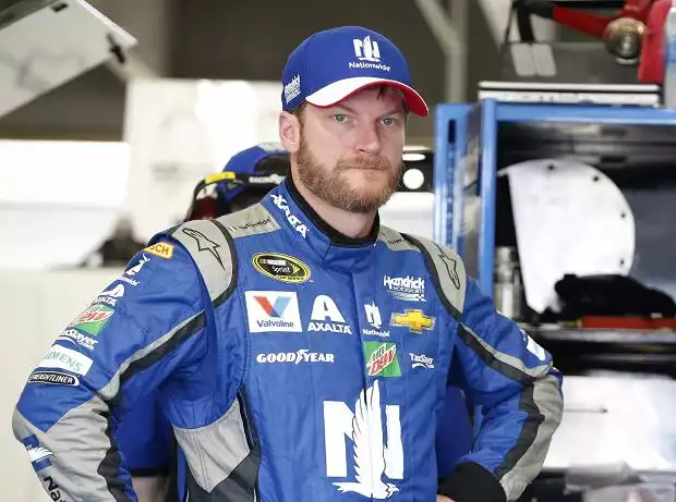 Dale Earnhardt Jun. Titel-Bild zur News: Dale Earnhardt Jun.