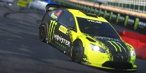 Valentino Rossi The Game: Ford Focus Rallyefahrzeug-DLC erschienen