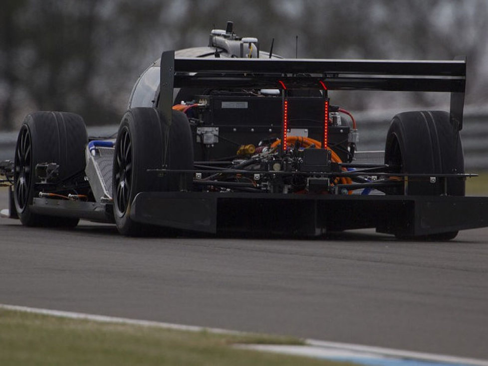 Roborace-Test