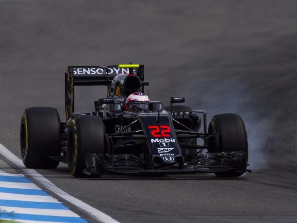Jenson Button