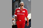 Maurizio Arrivabene (Ferrari) 