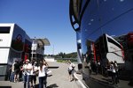 Paddock