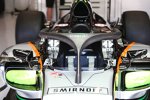 Force India VJM09 mit Halo