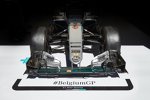 Mercedes F1 W07 Hybrid