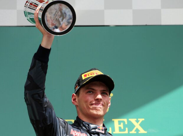 Max Verstappen