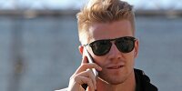 Bild zum Inhalt: Nico Hülkenberg 2017 "höchstwahrscheinlich" bei Force India