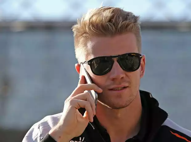 Nico Hülkenberg Titel-Bild zur News: Nico Hülkenberg