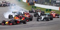 Bild zum Inhalt: Fahrerfrust und Teamhoffnungen: Formel 1 2017 als Spektakel?