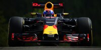 Bild zum Inhalt: Formel 1 Belgien 2016: Bestzeit für Verstappen, Mercedes blufft
