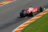 Ferrari sieht rot in Spa: Kein Spaß beim Trainingsauftakt
