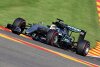 Bild zum Inhalt: Mercedes taktiert: Keine schnellen Runden im zweiten Training