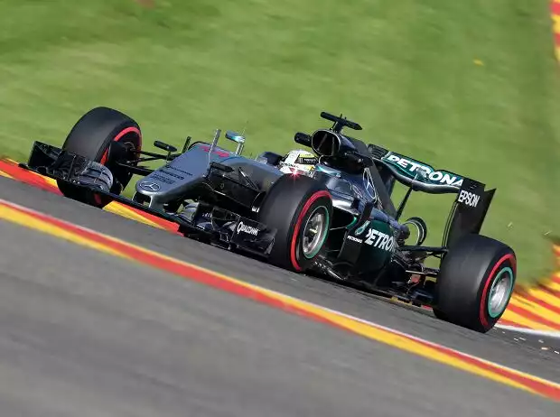 Lewis Hamilton Titel-Bild zur News: Lewis Hamilton