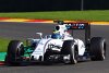 "Ein Witz": Reifendruck sorgt für Williams-Ärger am Freitag