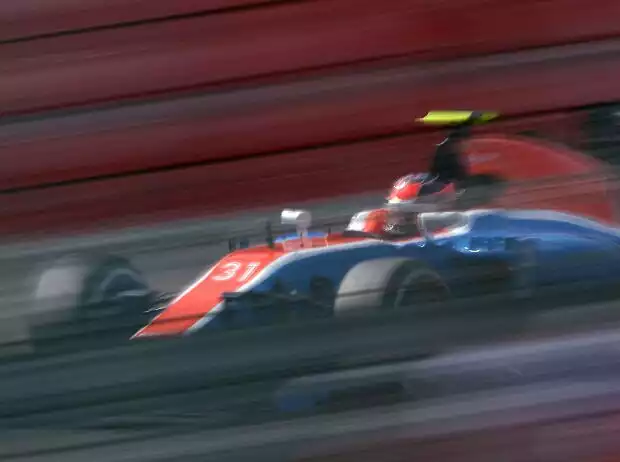 Esteban Ocon Titel-Bild zur News: Esteban Ocon