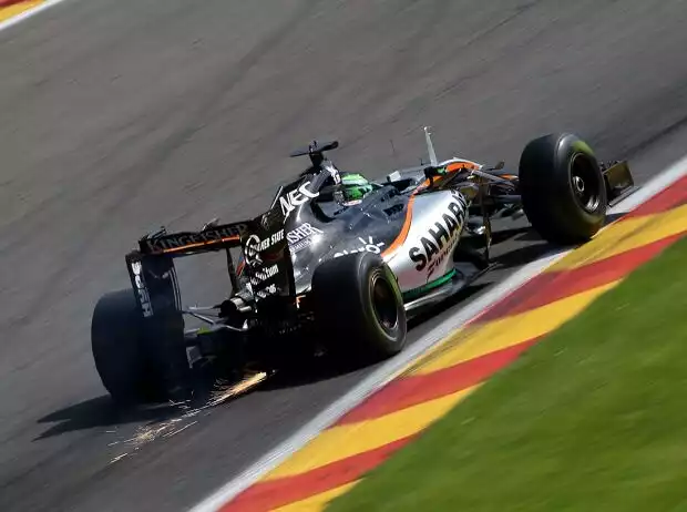 Nico Hülkenberg Titel-Bild zur News: Nico Hülkenberg