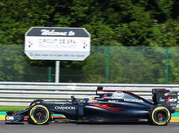 Fernando Alonso Titel-Bild zur News: Fernando Alonso
