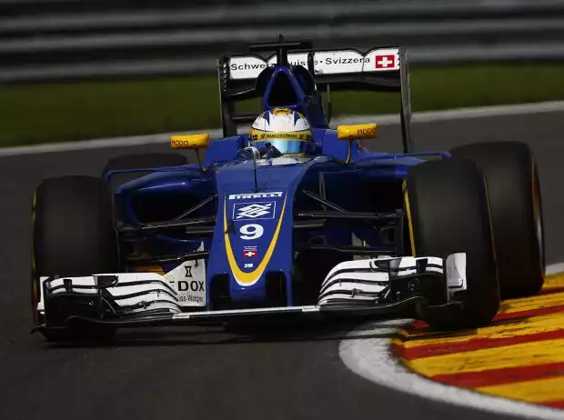 Titel-Bild zur News: Marcus Ericsson