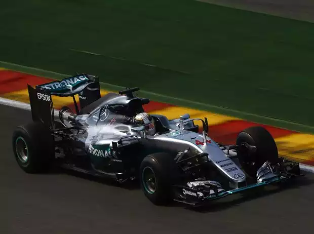 Lewis Hamilton Titel-Bild zur News: Lewis Hamilton