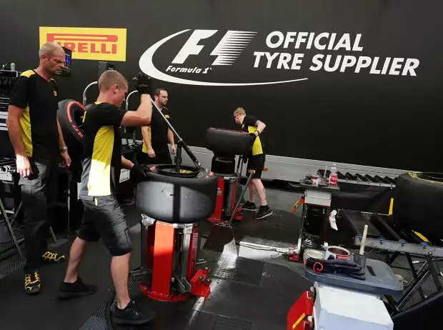 Titel-Bild zur News: Pirelli