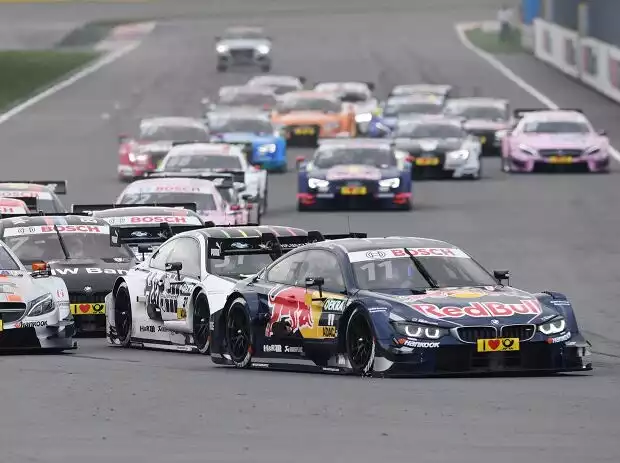 Marco Wittmann, Start Titel-Bild zur News: Marco Wittmann, Start