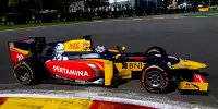 Bild zum Inhalt: GP2 Spa 2016: Giovinazzi entzaubert Gasly