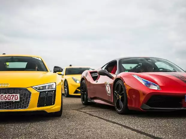 SCC500: Rolling50 1000 2. VL Deutsche Meisterschaft 2016 Titel-Bild zur News: SCC500: Rolling50 1000 2. VL Deutsche Meisterschaft 2016