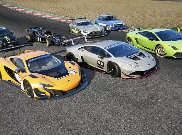 Assetto Corsa Titel-Bild zur News: Assetto Corsa