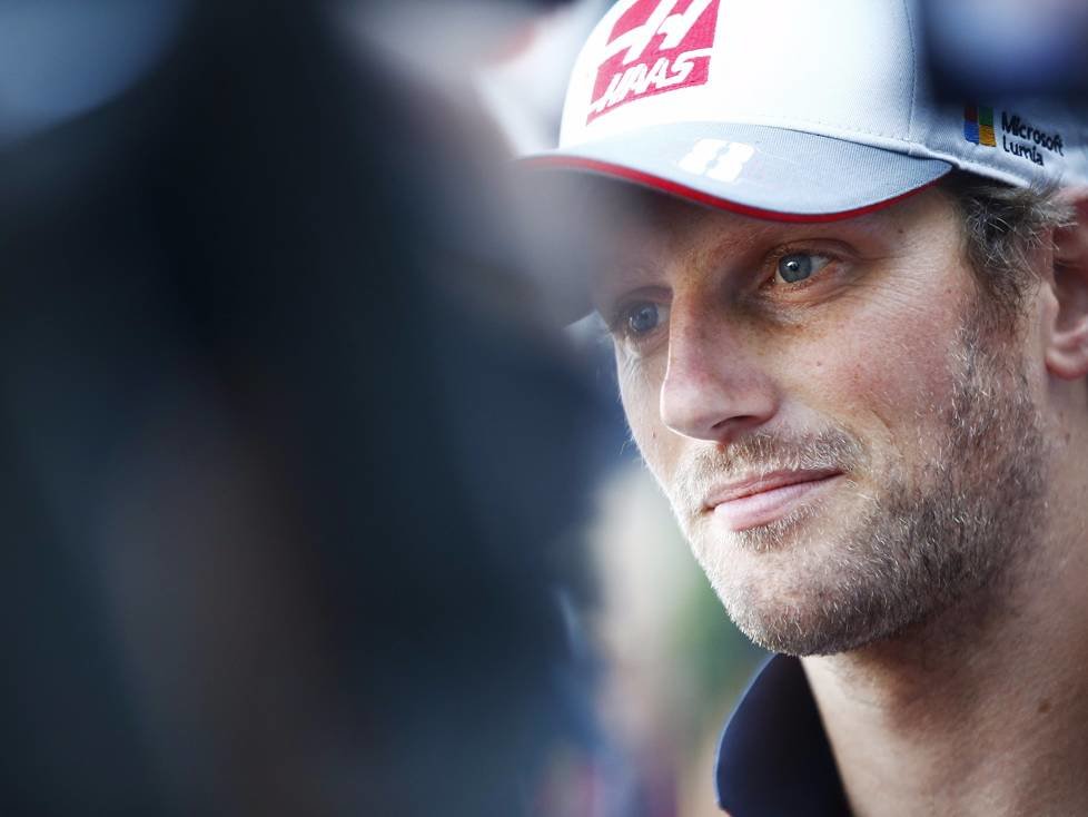 Romain Grosjean