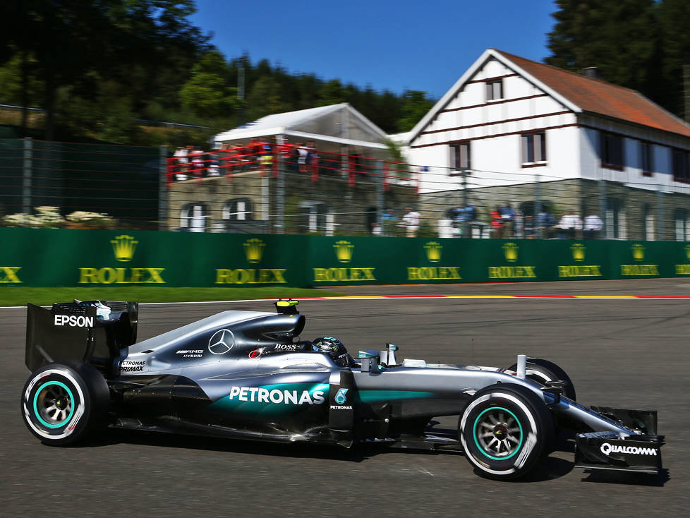 Nico Rosberg