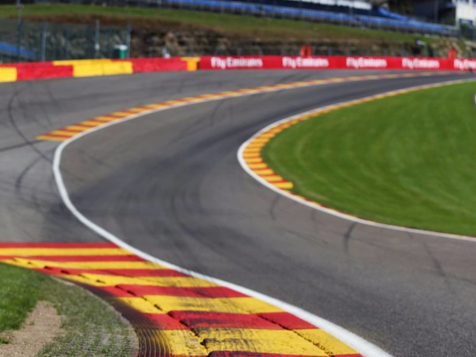 Eau Rouge