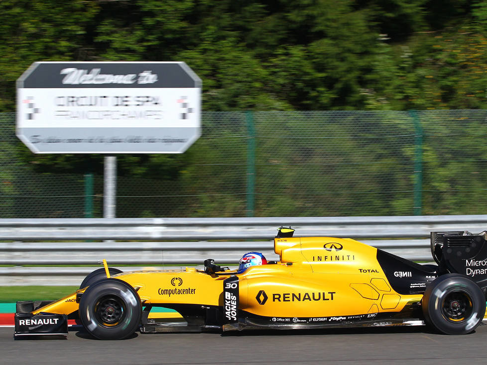 Jolyon Palmer