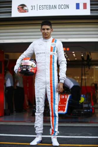 Esteban Ocon Manor Manor Racing F1 ~Esteban Ocon (Manor) ~ Esteban Ocon Manor Manor Racing F1 ~Esteban Ocon (Manor) ~