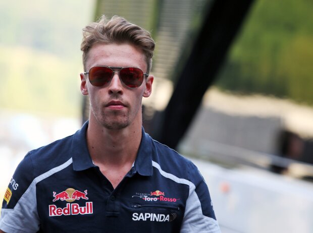Daniil Kwjat Daniil Kwjat