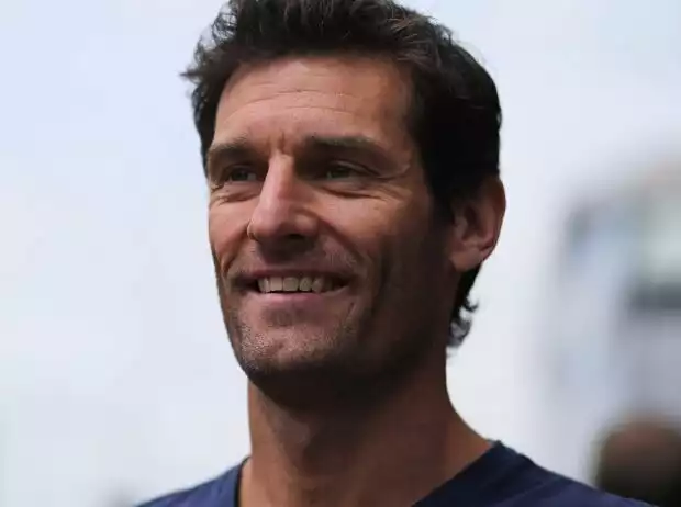 Mark Webber Titel-Bild zur News: Mark Webber