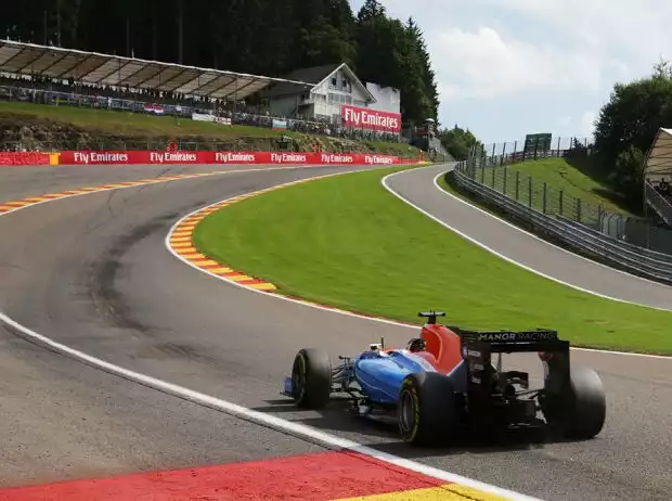 Pascal Wehrlein Titel-Bild zur News: Pascal Wehrlein