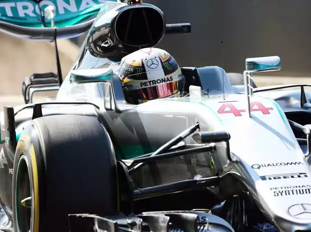 Lewis Hamilton Titel-Bild zur News: Lewis Hamilton