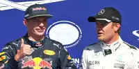 Bild zum Inhalt: Formel 1 Belgien 2016: Also doch Pole für Rosberg!