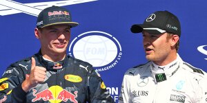 Formel 1 Belgien 2016: Also doch Pole für Rosberg!