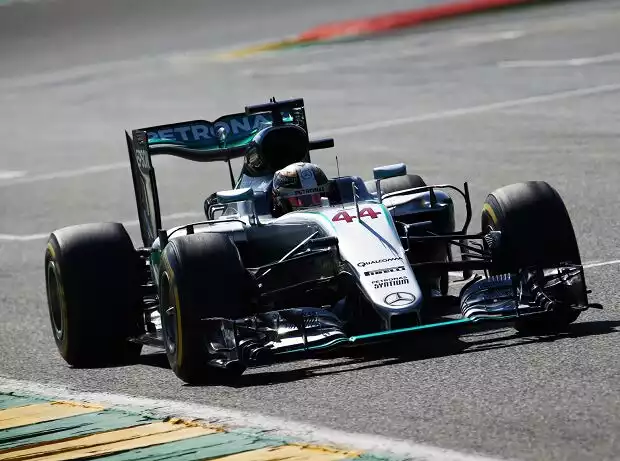 Lewis Hamilton Titel-Bild zur News: Lewis Hamilton