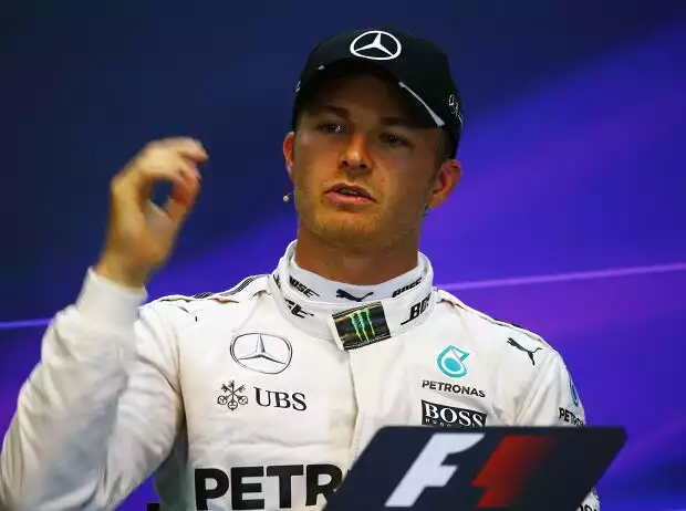 Nico Rosberg Titel-Bild zur News: Nico Rosberg