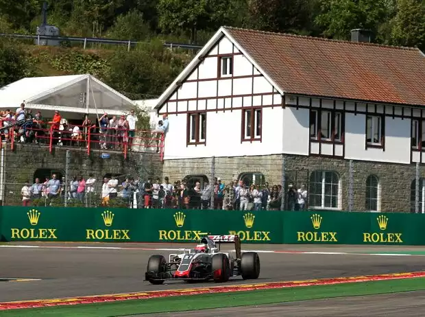 Titel-Bild zur News: Esteban Gutierrez