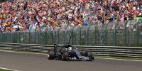 Bild zum Inhalt: Lewis Hamilton will aufholen: Aus China 2016 gelernt?