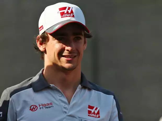 Esteban Gutierrez Titel-Bild zur News: Esteban Gutierrez