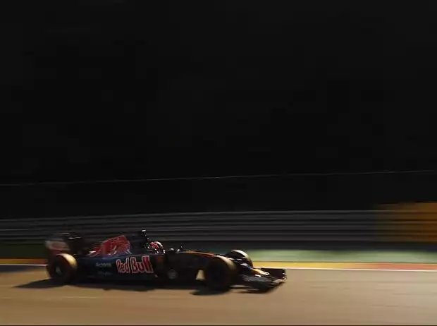 Daniil Kwjat Titel-Bild zur News: Daniil Kwjat