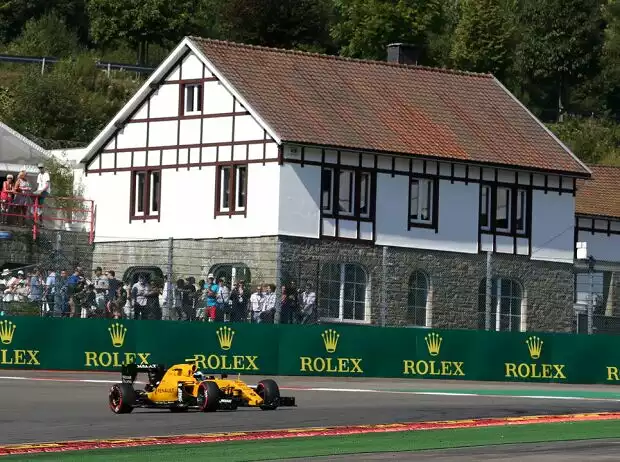 Jolyon Palmer Titel-Bild zur News: Jolyon Palmer