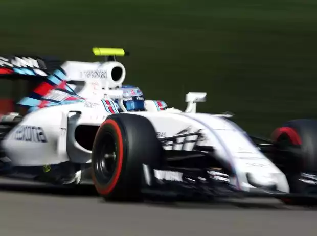 Valtteri Bottas Titel-Bild zur News: Valtteri Bottas
