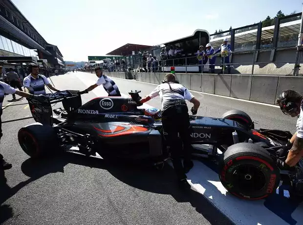 Fernando Alonso Titel-Bild zur News: Fernando Alonso