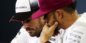 Toto Wolff: Antriebsregel "schon ein bisschen lächerlich"